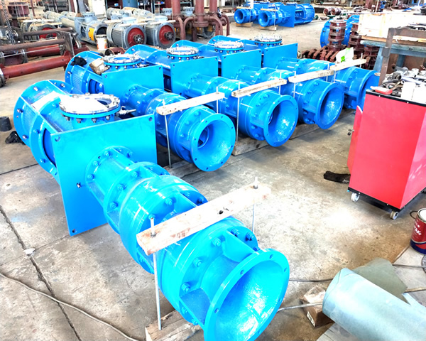 LC系列立式长轴泵(长轴液下泵)相册